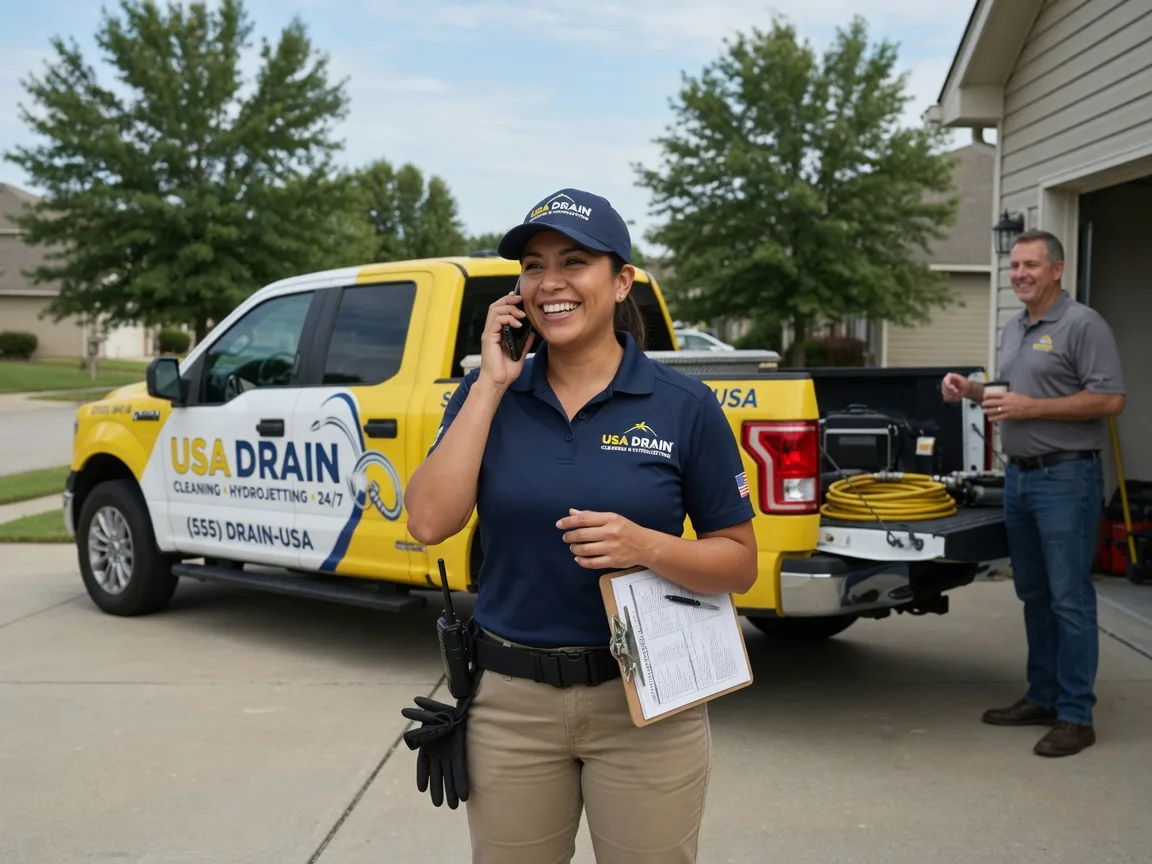 Drain Cleaning Dilltown, PA FAQs